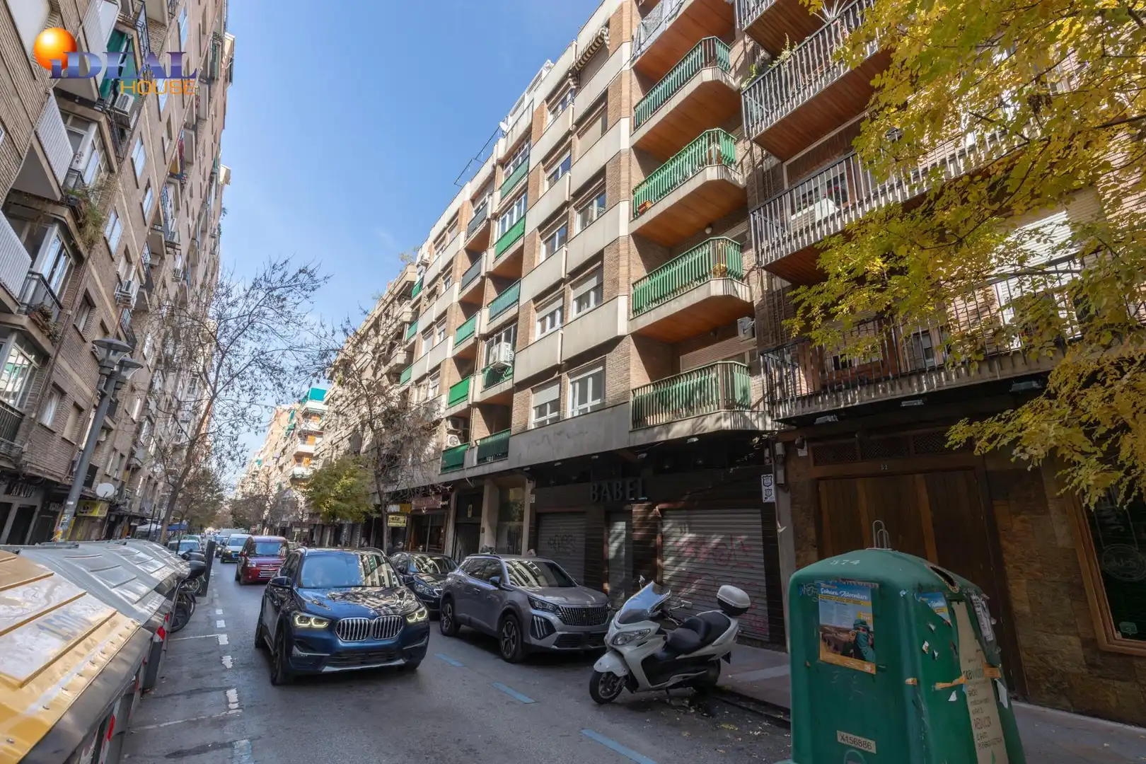 Pis amb terrassa en venda a PEDRO ANTONIO DE ALARCON, imagen 50