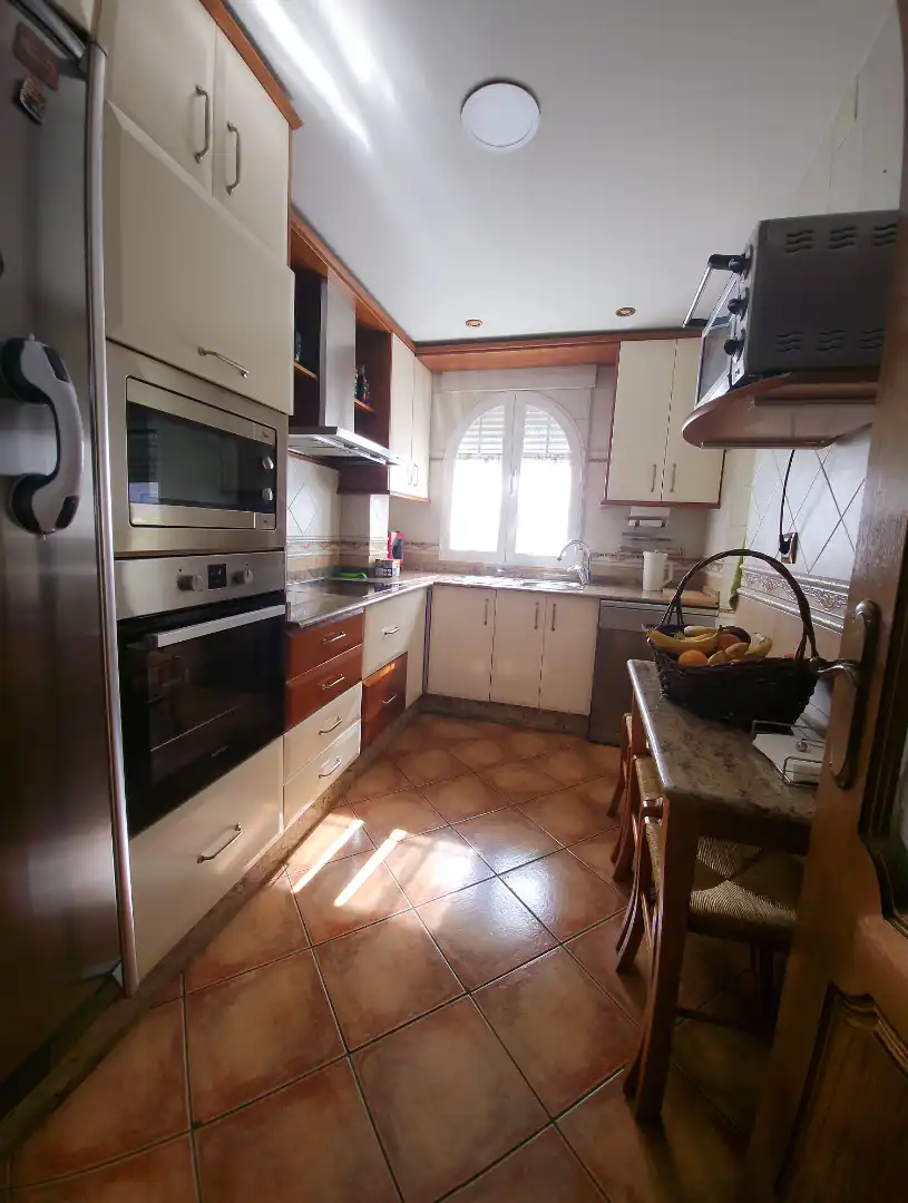 Adosado con terraza en venta en Beiro, imagen 4