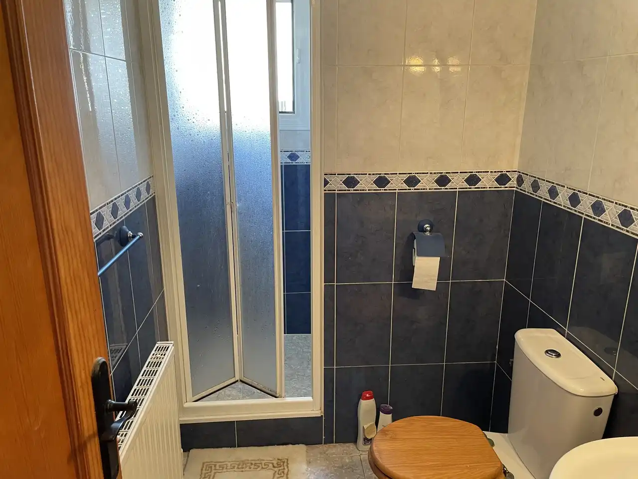 Bany de Casa o xalet en venda en Mazarrón amb Traster i Piscina