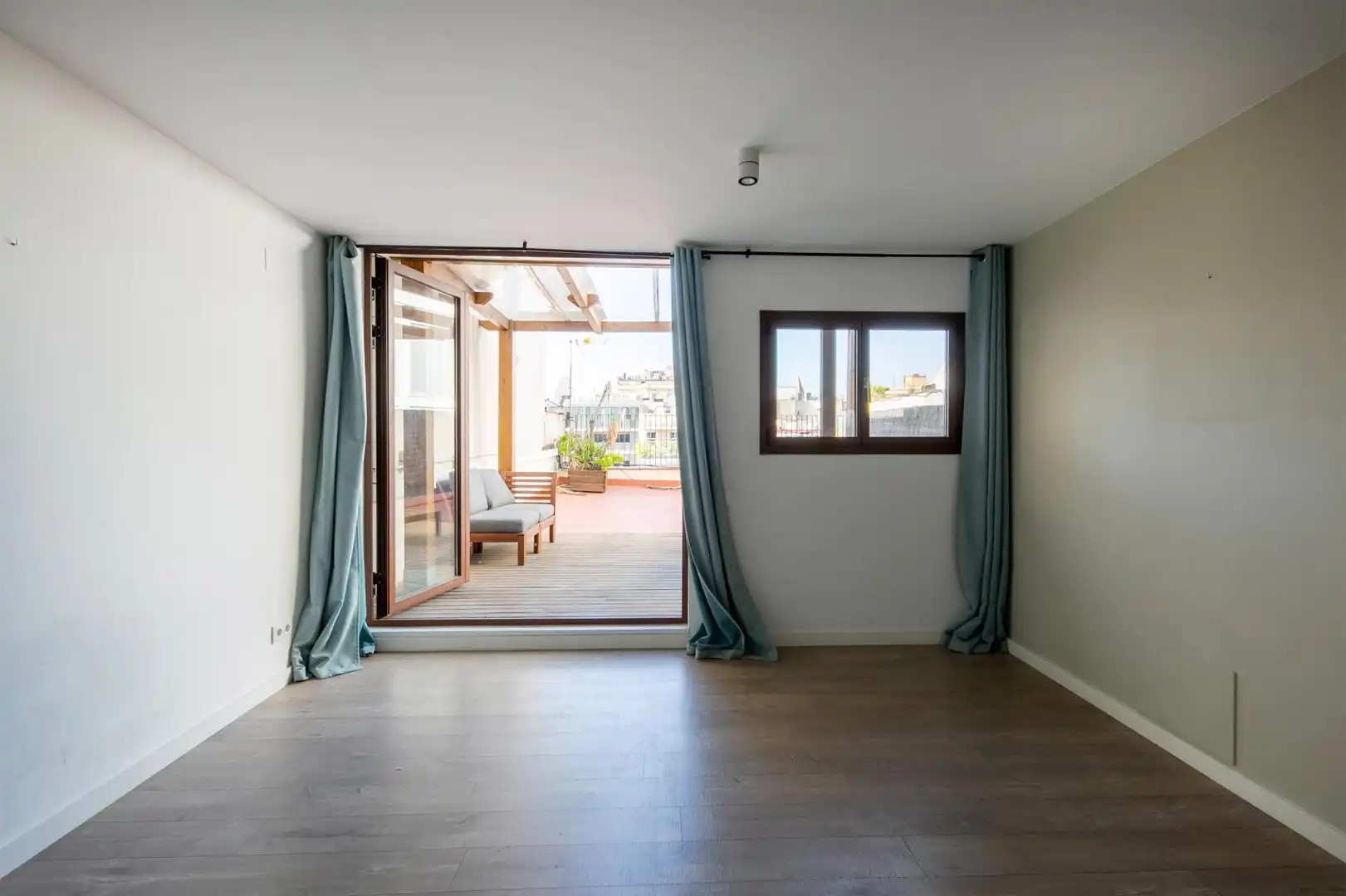 Penthouse mit Aufzug zur Miete in Passeig GRACIA, imagen 34