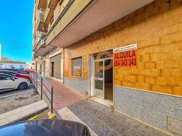 Business premises to rent in Huércal-Overa