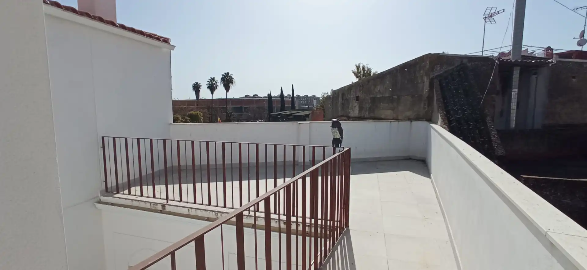 Terrassa de Àtic en venda en Badajoz amb Aire condicionat, Calefacció i Terrassa