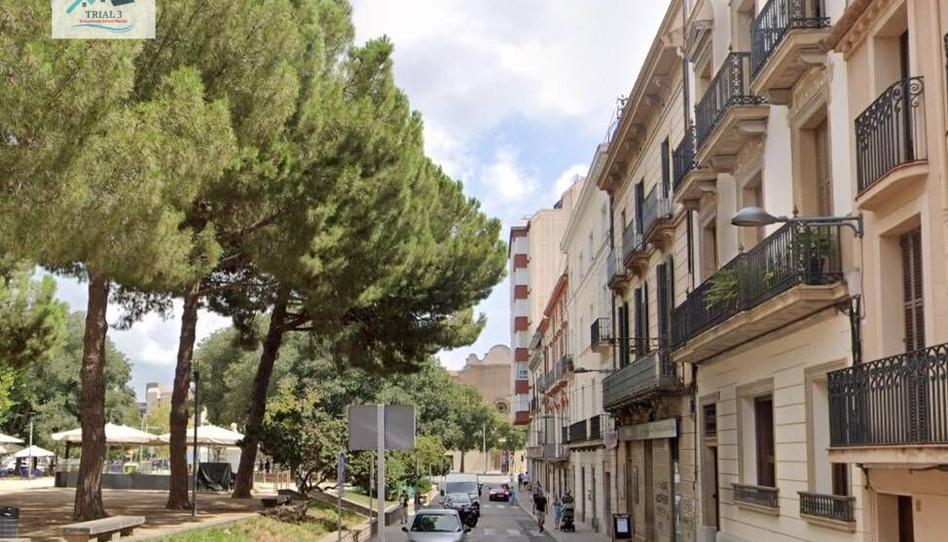 Foto 1 de Piso en venta en Pasaje Comte D'egara, del, Barri del Centre, Barcelona