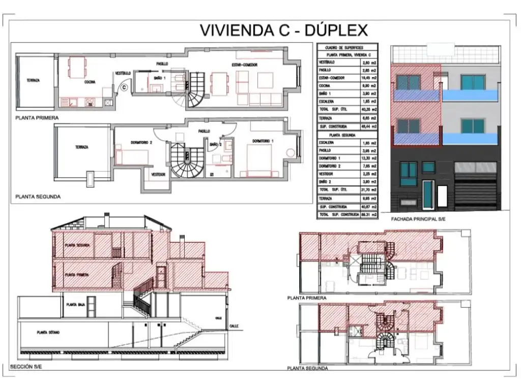 Duplexes for sale in Los Realejos
