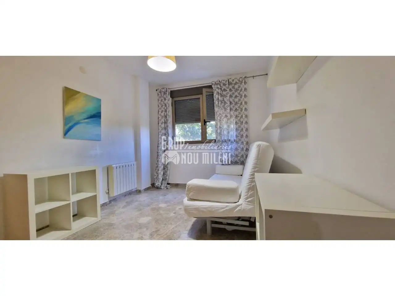 Bedroom of Flat for rent in Zona Avenida Alta - Auditorio