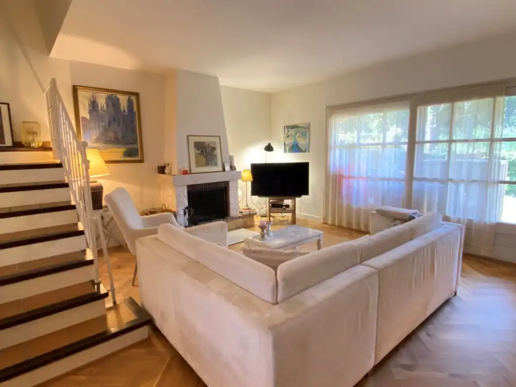 Sala d'estar de Casa o xalet de lloguer en Castell d'Aro, Platja d'Aro i s'Agaró