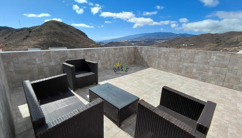 Foto 1 de Casa o xalet en venda a La Cuesta -Finca España, Santa Cruz de Tenerife