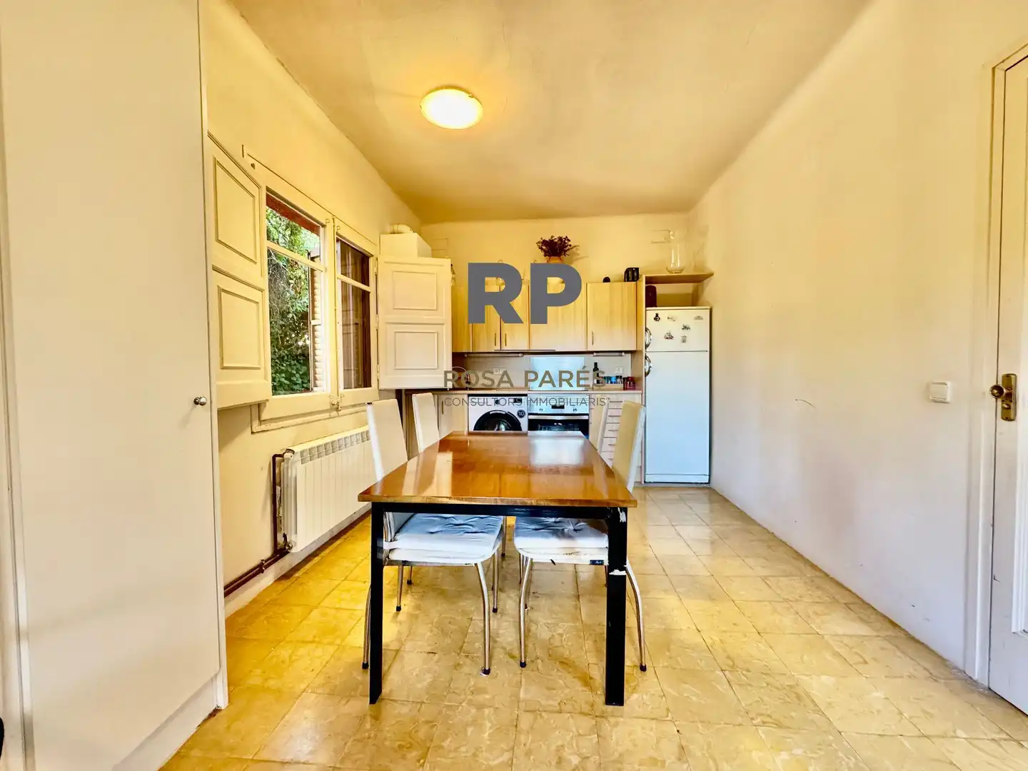 Kitchen of Houses for sale in Aiguafreda, Barcelona