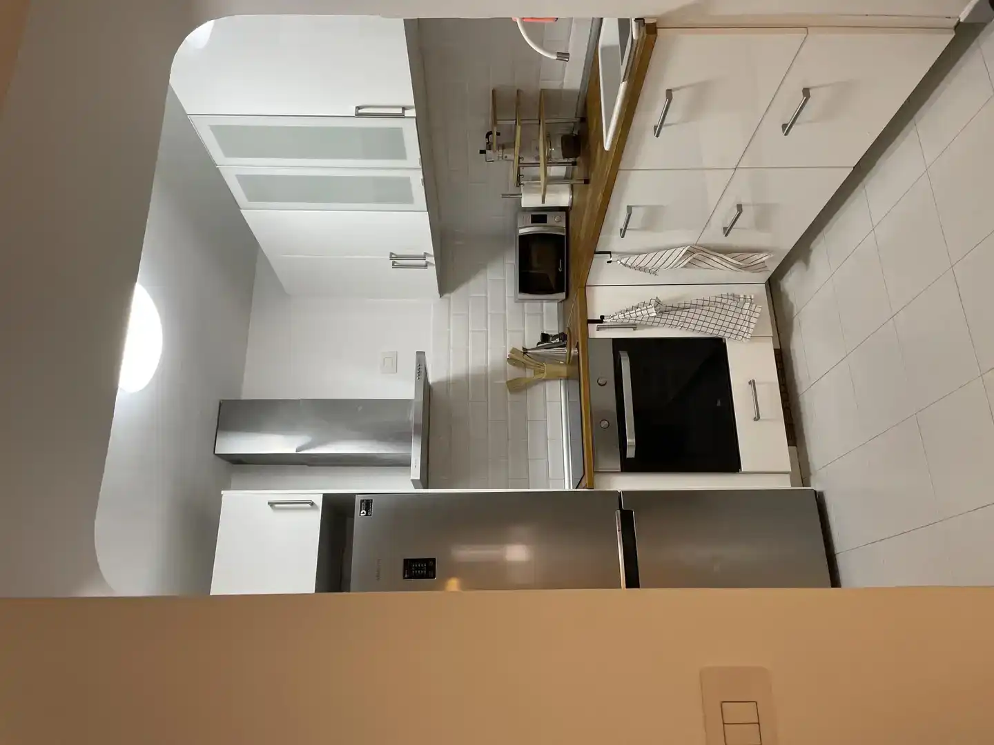 Cuina de Apartament en venda en Arrecife amb Moblat