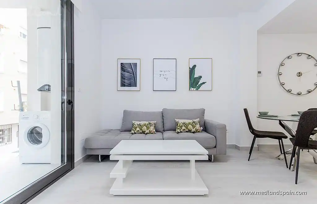 Apartamento con piscina en venta en Playa del Cura, imagen 5