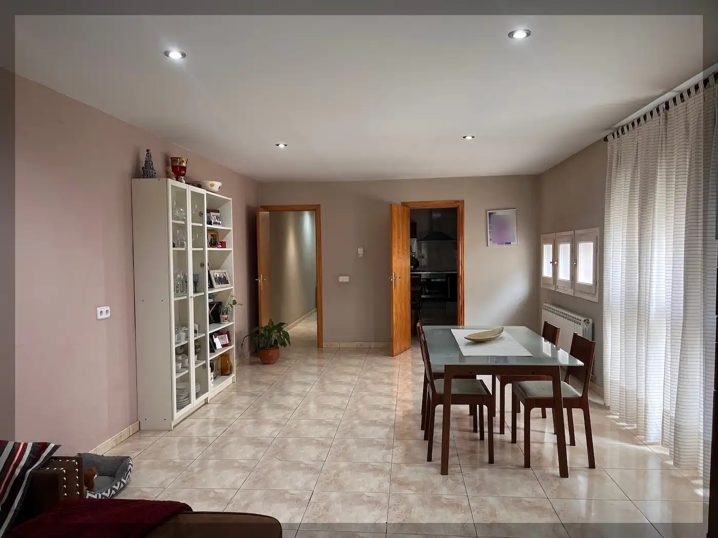 Casa o chalet en venta en Les Borges Blanques con Amueblado