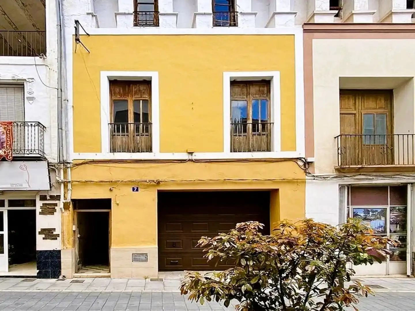 Reihenhaus zum Verkauf in Carrer del Marqués 7