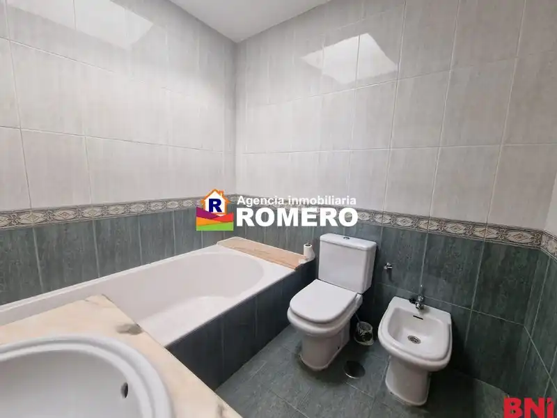 Bathroom of Duplexes for sale in Taboada  with Storage room, Furnished and Balcony