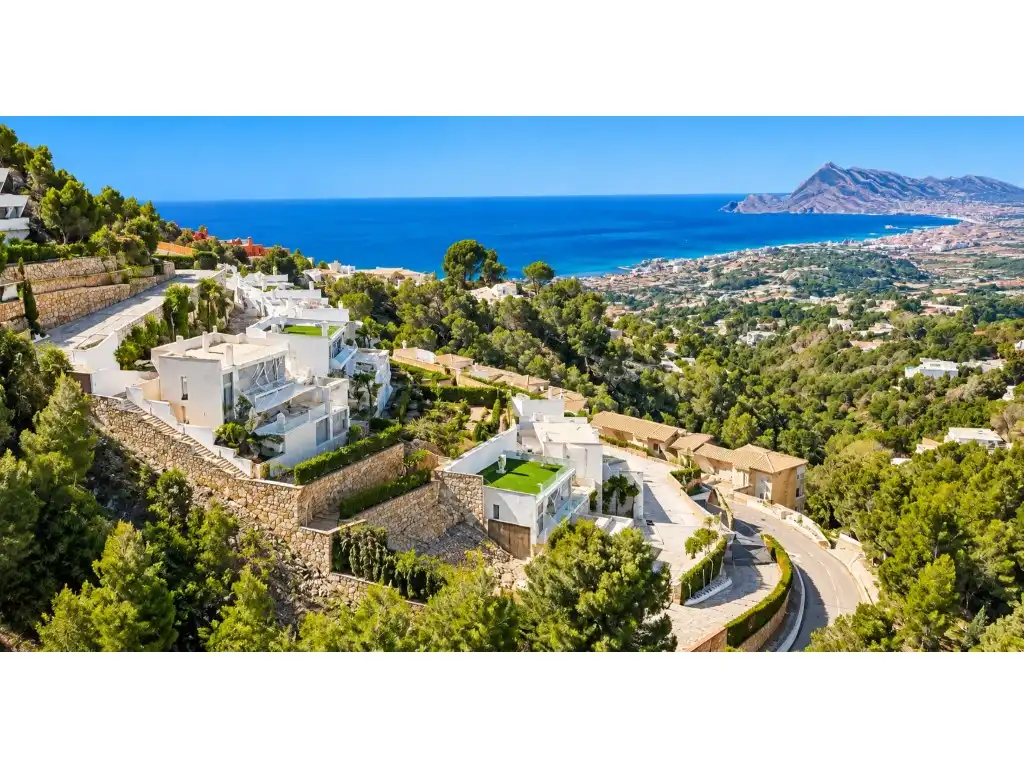 Casa con terrazza in vendita a Altea la Vella, imagen 20