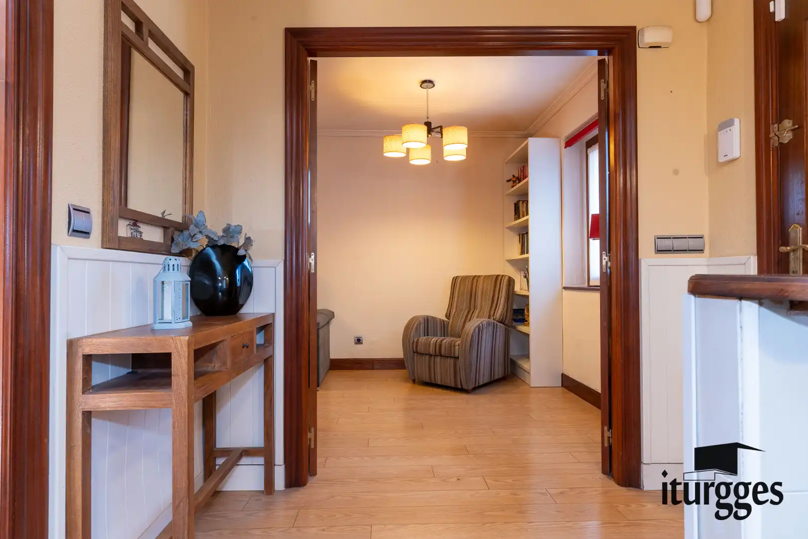 Casa adosada en venta en Gernika-Lumo con Jardín privado, Amueblado y Horno