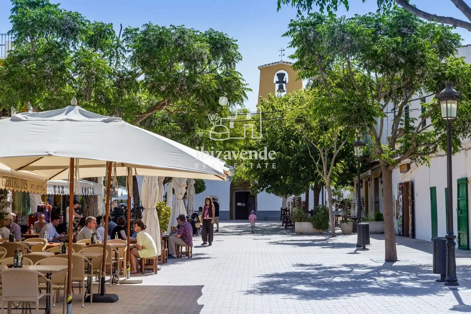 Terreni e lotti in vendita a Santa Gertrudis, imagen 6