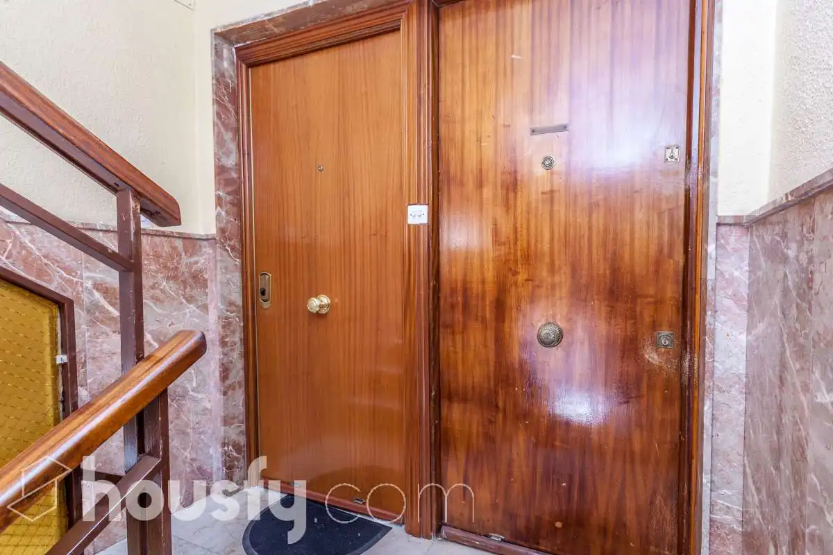 Piso en venta en Madrid con Calefacción