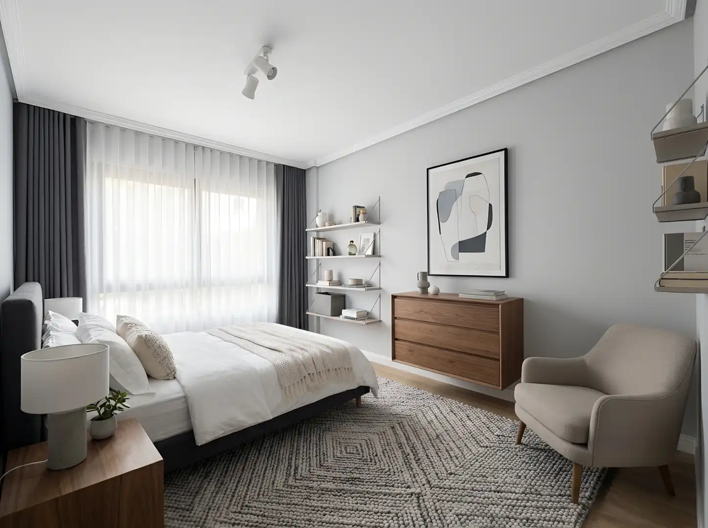 Habitación de Piso en venta en Getxo  con Calefacción, Terraza y Trastero