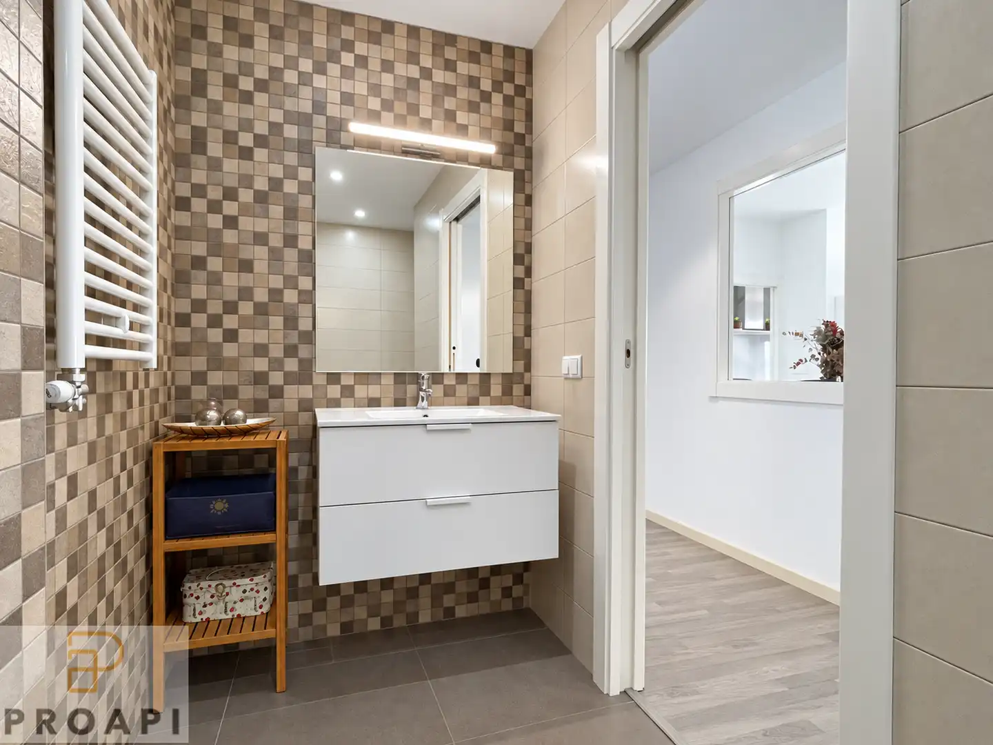 Piso con balcón en venta en Vilablareix, imagen 13