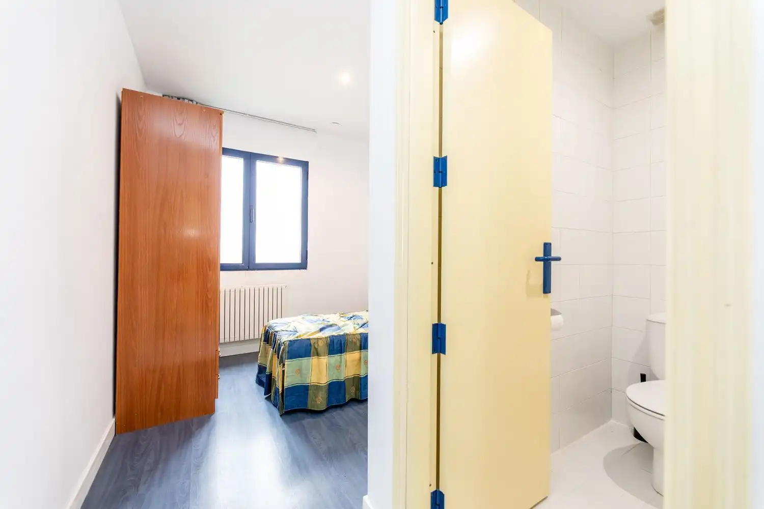 Habitación de Edificio en venta en Riocabado
