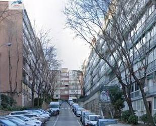 Exterior view of Flat for sale in  Madrid Capital  with Terrace