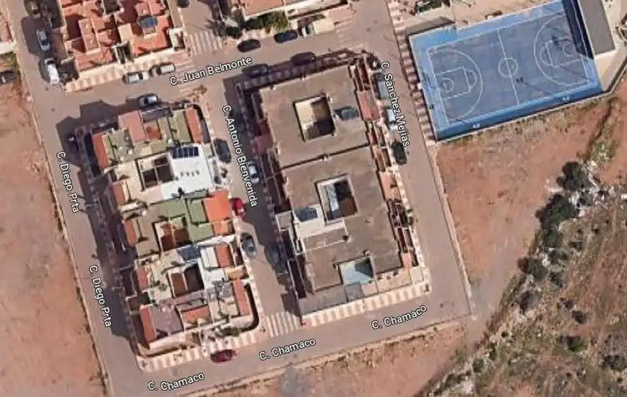 Casa in vendita a Calle Belmonte