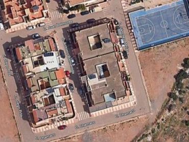 Casa en venta en Calle Belmonte