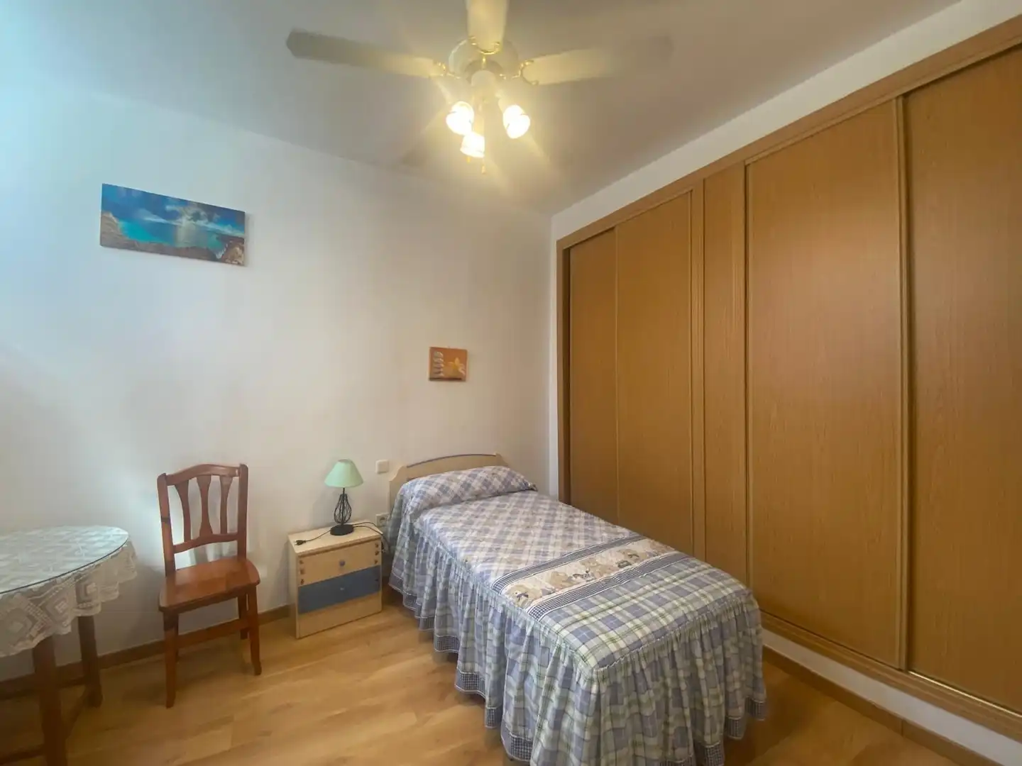 Bedroom of Houses for sale in Toledo  with Heating, Storage room and Furnished