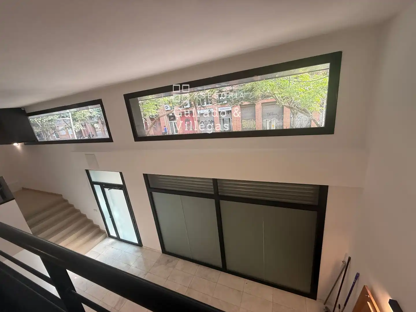 Terraza de Local en venta en Barcelona