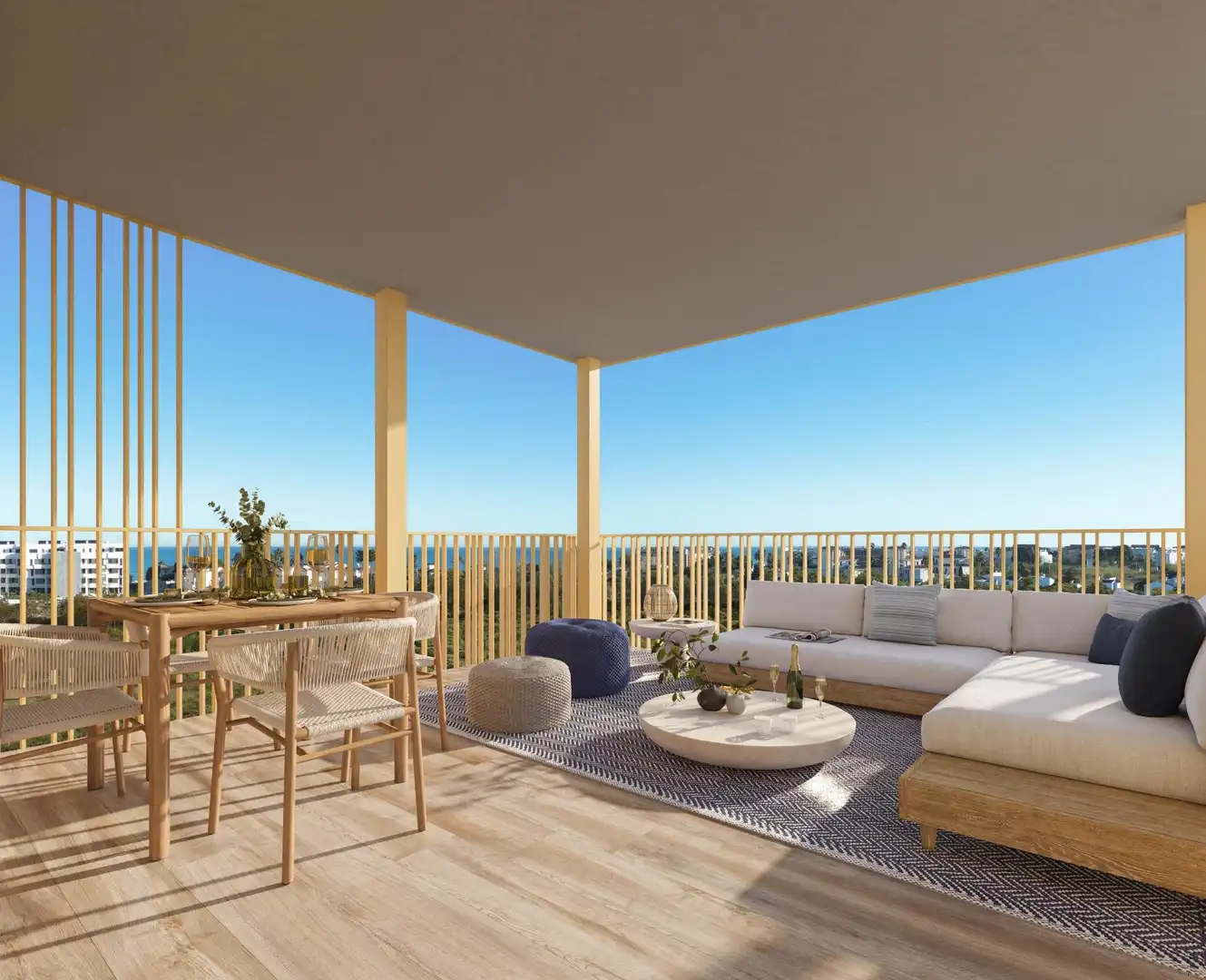 Penthouse mit Pool zum Verkauf in Devessa - Monte Pego, imagen 2