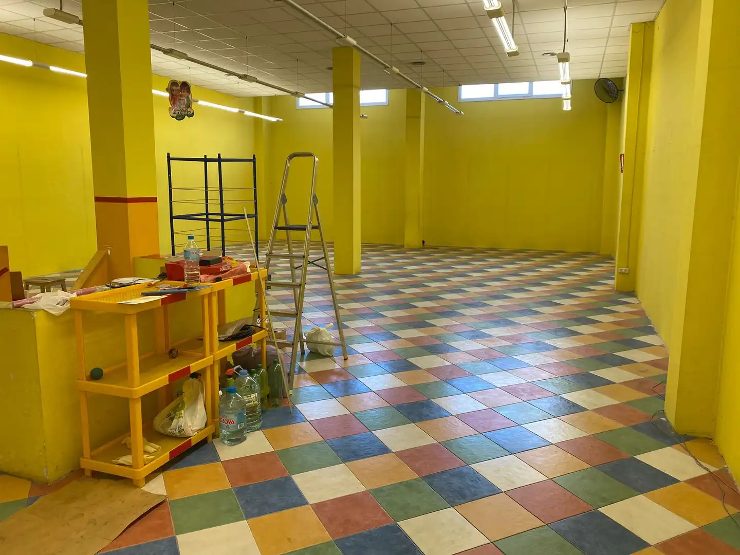 Gewerbefläche zur Miete in Sant Andreu de la Barca
