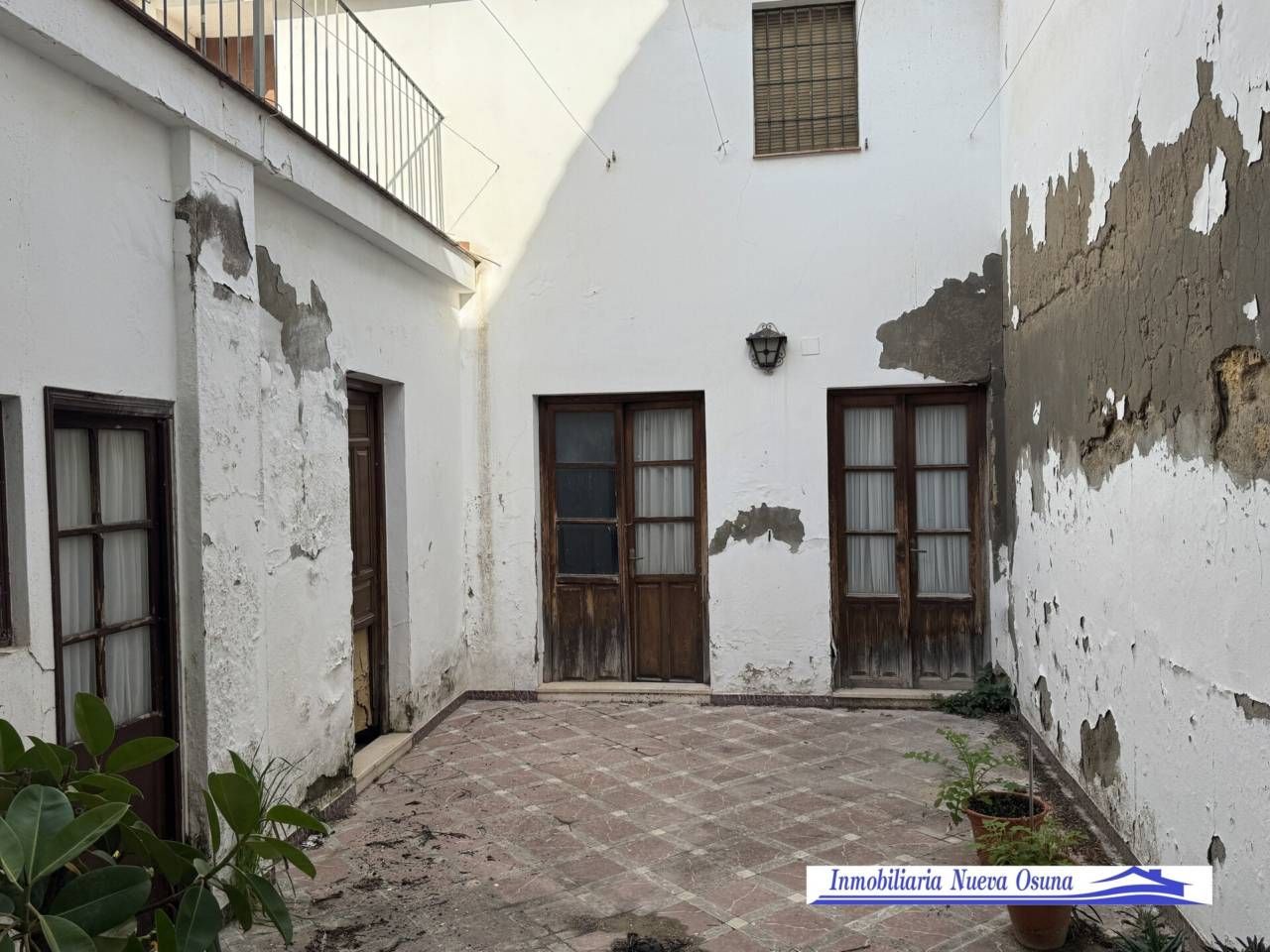 Exterior view of House or chalet for sale in Osuna  with Private garden and Terrace