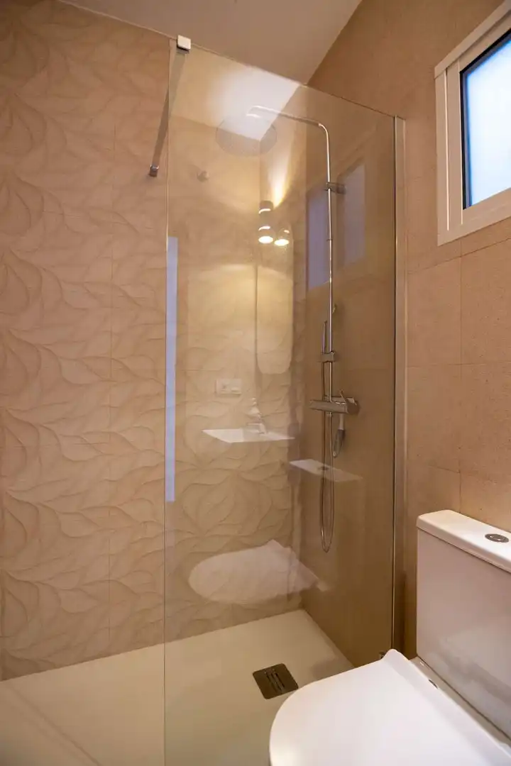 Baño de Finca rústica en venta en Salobreña con Terraza