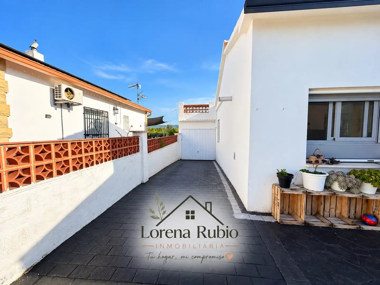 Detached house with terrace for sale in Albinyana, imagen 3