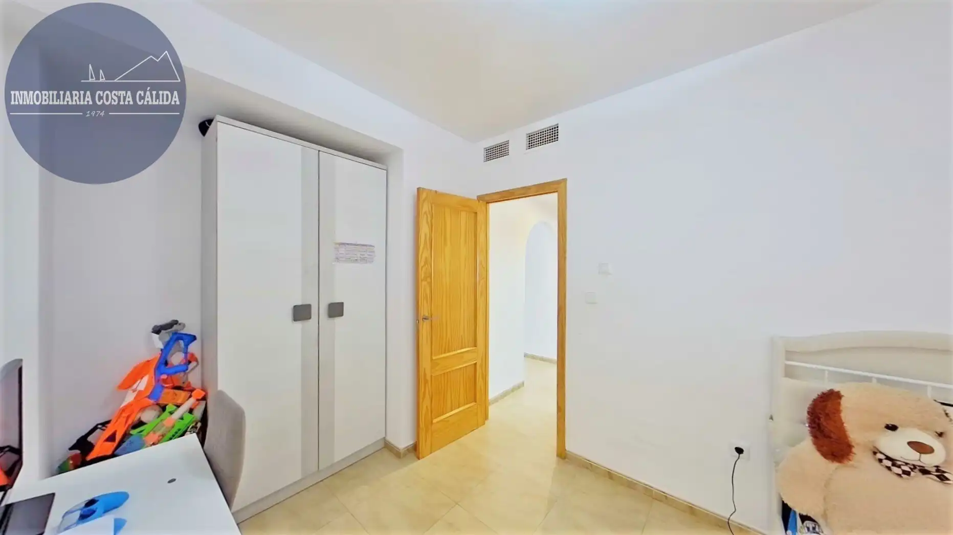 Apartamento en venta en Águilas con Aire acondicionado, Calefacción y Terraza