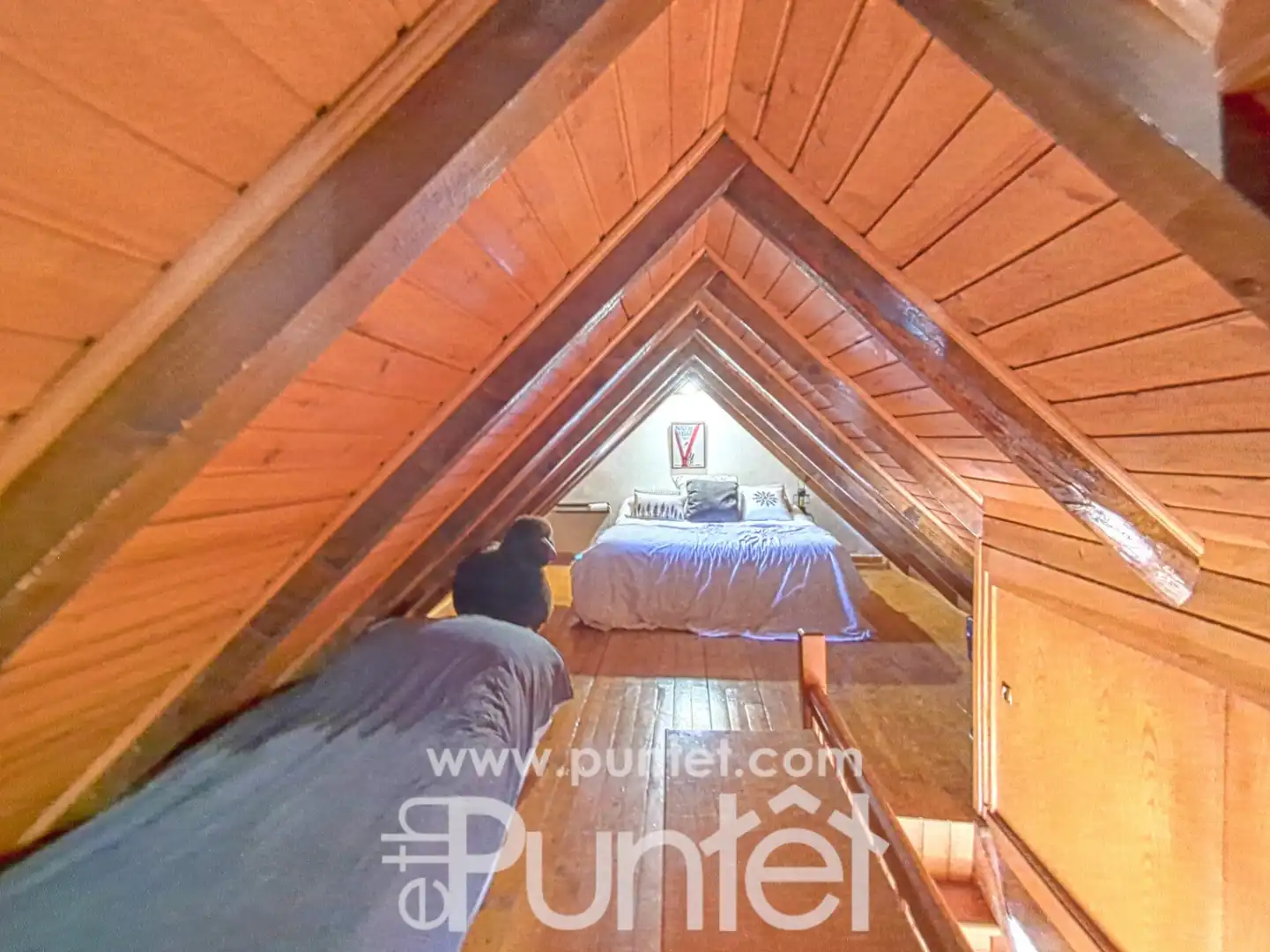 Habitación de Dúplex en venta en Vielha e Mijaran con Calefacción, Terraza y Balcón