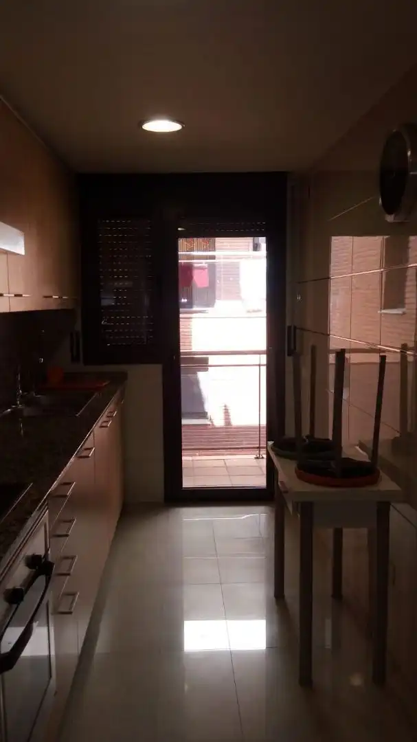 Cocina de Apartamento en venta en Albesa con Calefacción