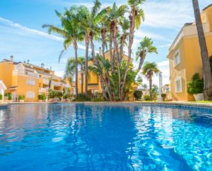 Piscina de Dúplex en venda en Dénia amb Aire condicionat i Piscina