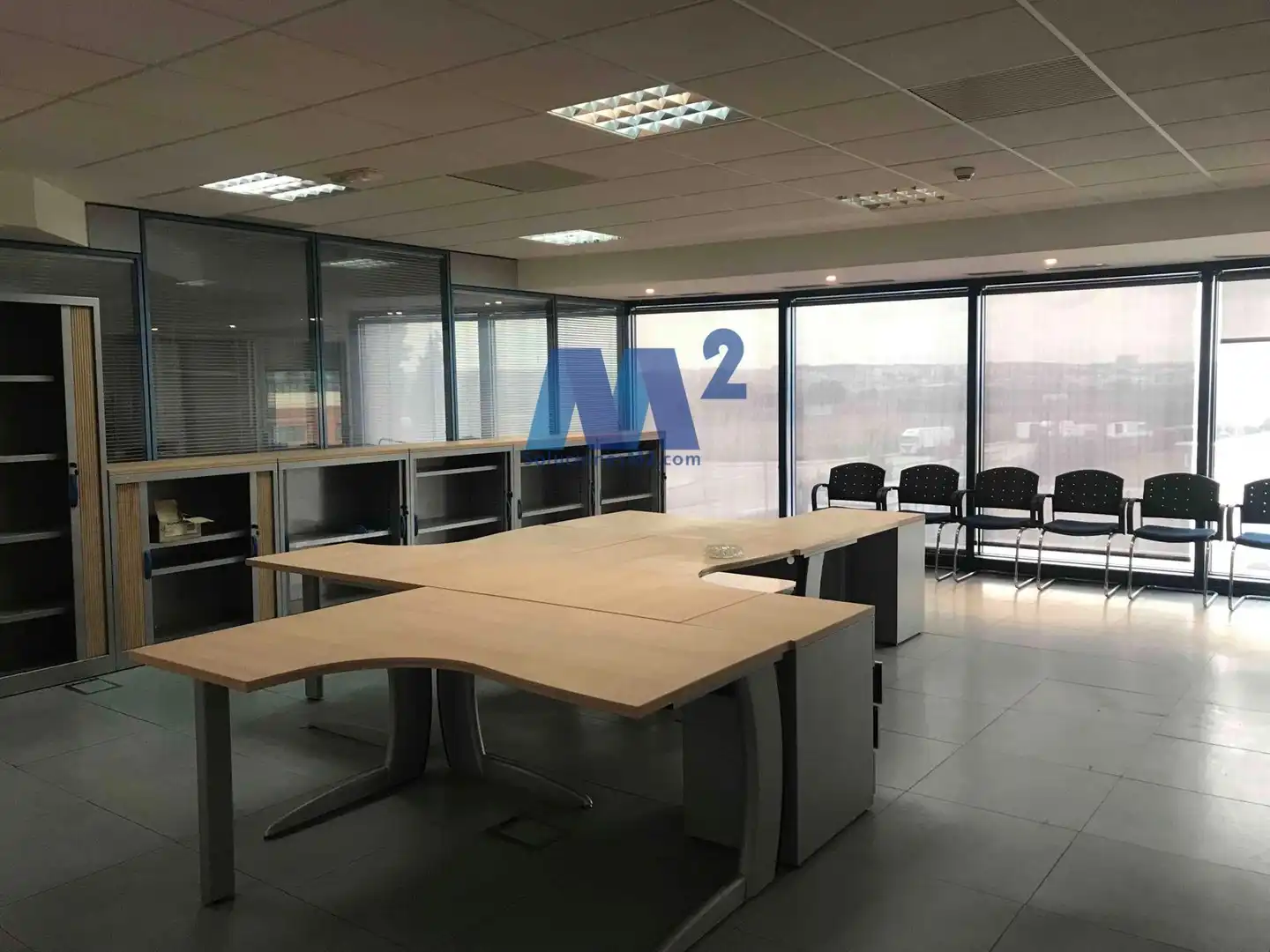 Ufficio in affitto a Mercurio, imagen 33