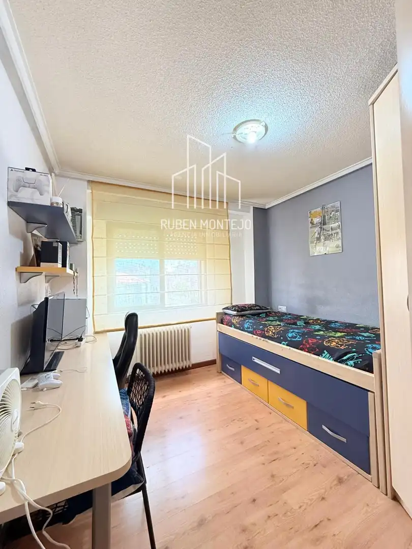 Habitación de Piso en venta en Salamanca con Calefacción, Terraza y Balcón