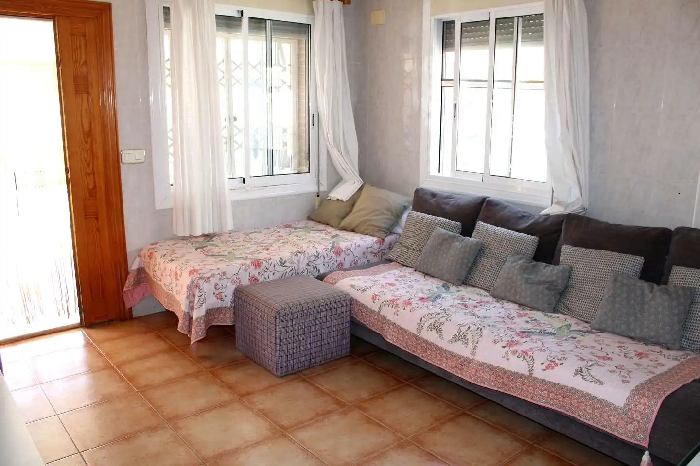 Sala d'estar de Planta baixa de lloguer en Santa Pola