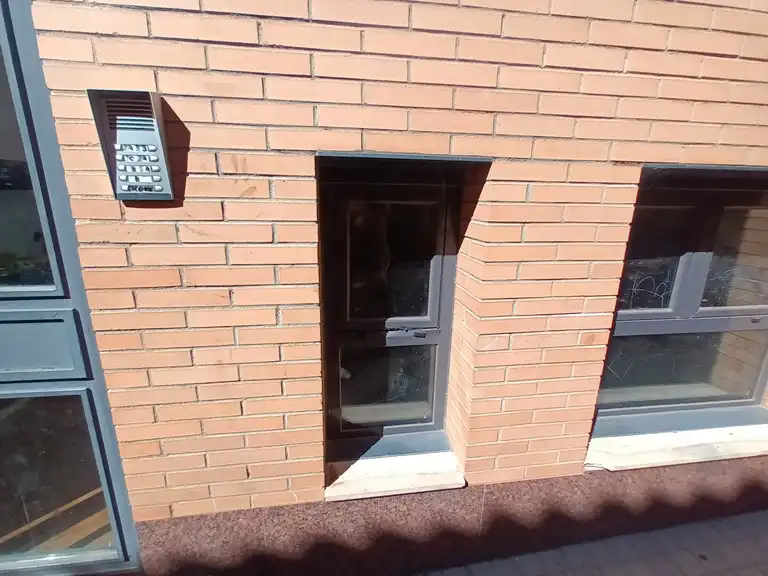 Exterior view of Flat for sale in Toledo  with Storage room