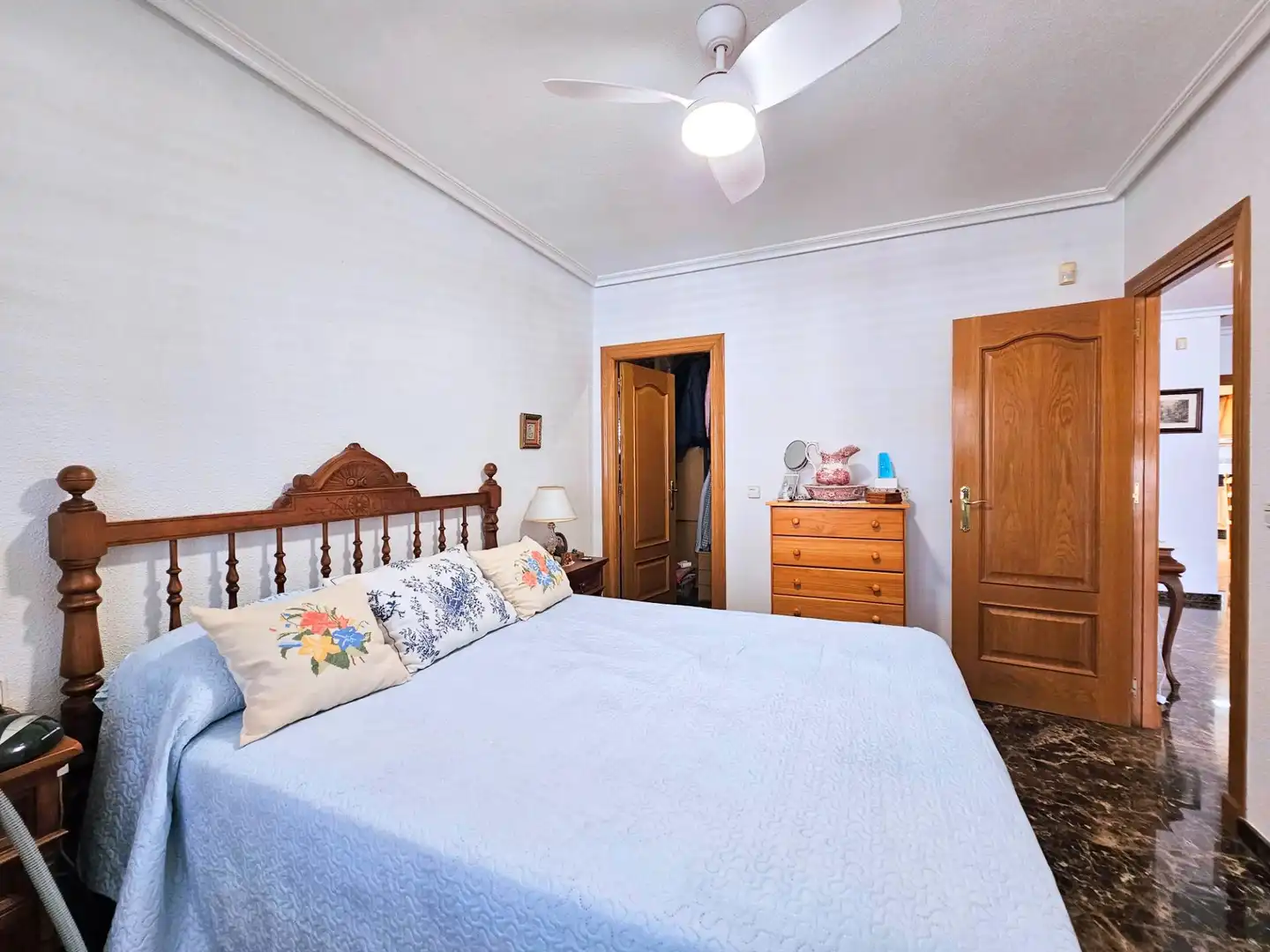 Habitación de Casa o chalet en venta en Cartagena con Aire acondicionado, Jardín privado y Terraza