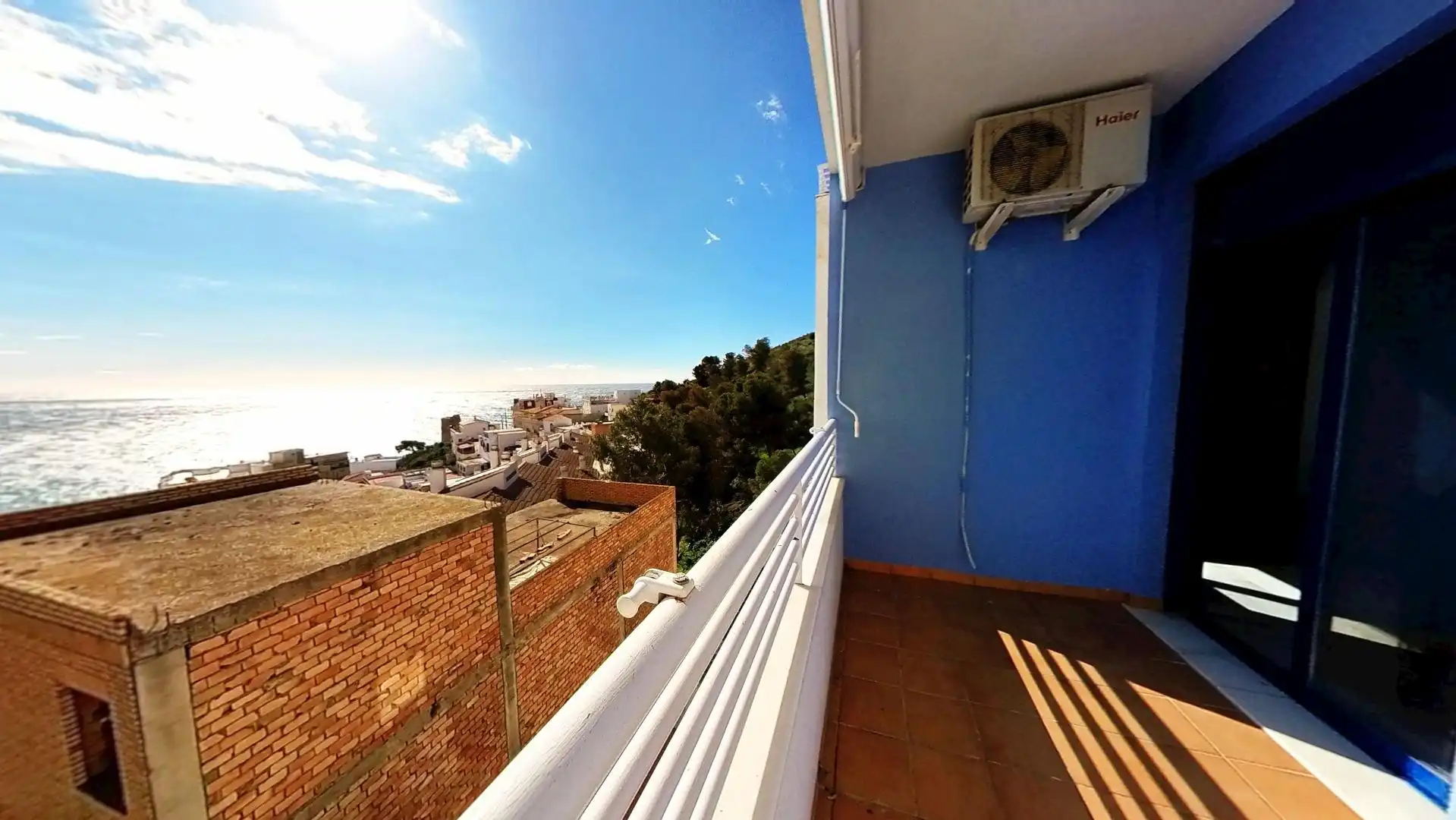 Vista exterior de Apartamento en venta en Gualchos con Aire acondicionado, Terraza y Amueblado