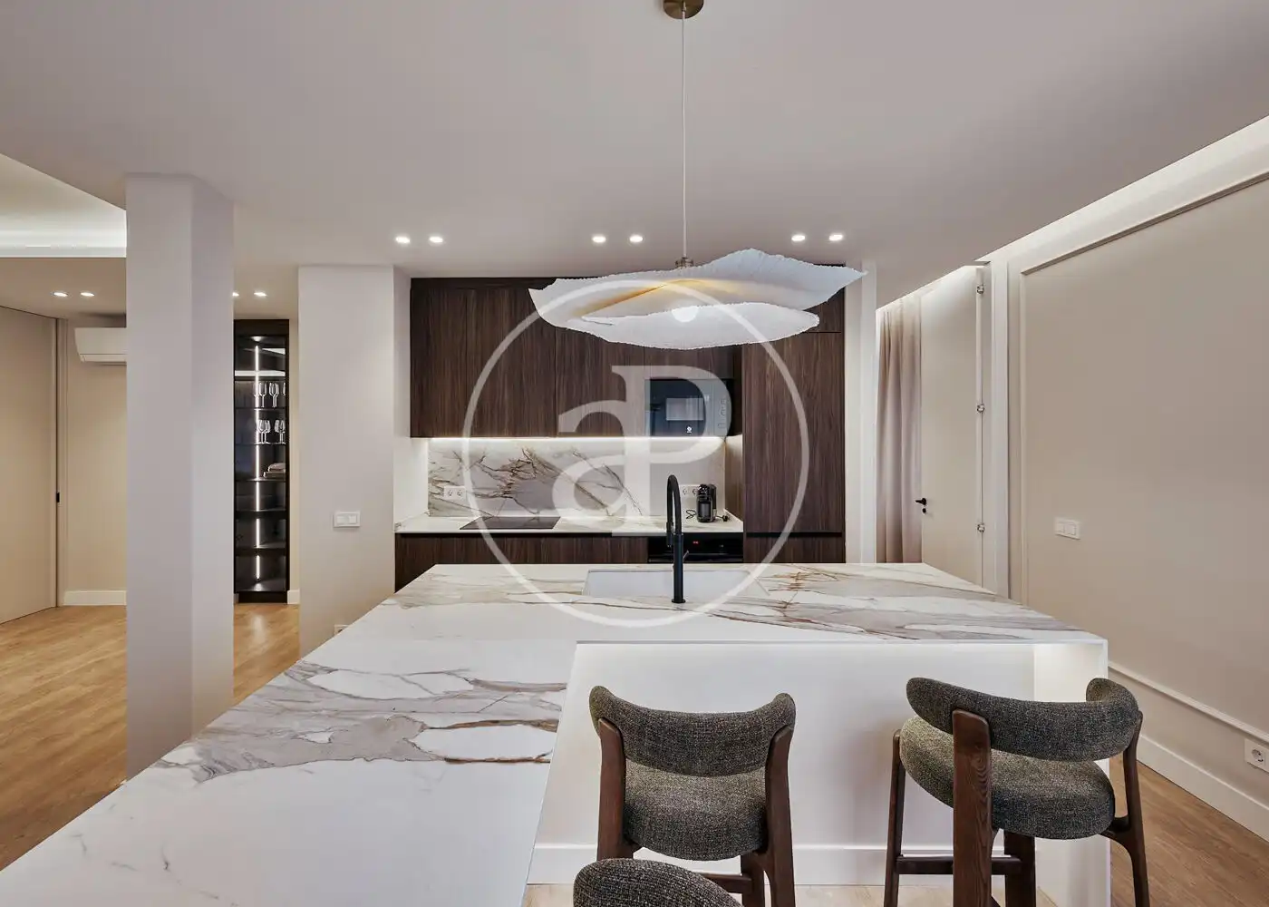 Wohnung mit Aufzug zum Verkauf in C. del Duque de Sesto, imagen 17