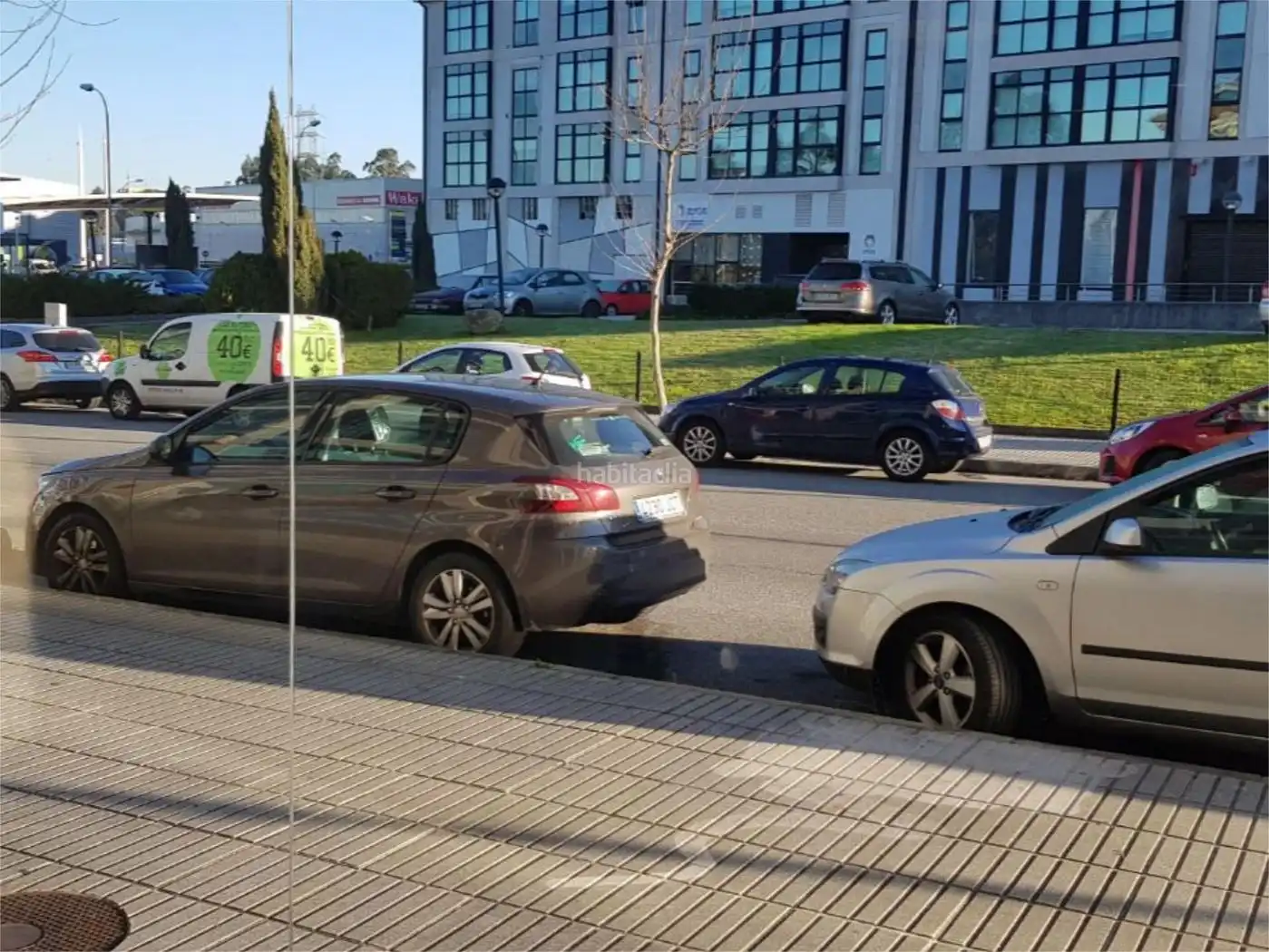 Oficina de lloguer a Rúa das Palmeiras 27, imagen 3
