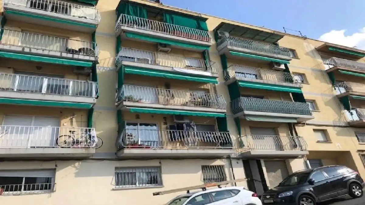Exterior view of Apartments for sale in Terrassa
