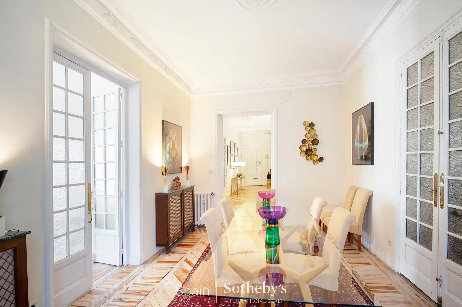 Apartments for sale in Madrid  with Air Conditioner, Heating and Terrace