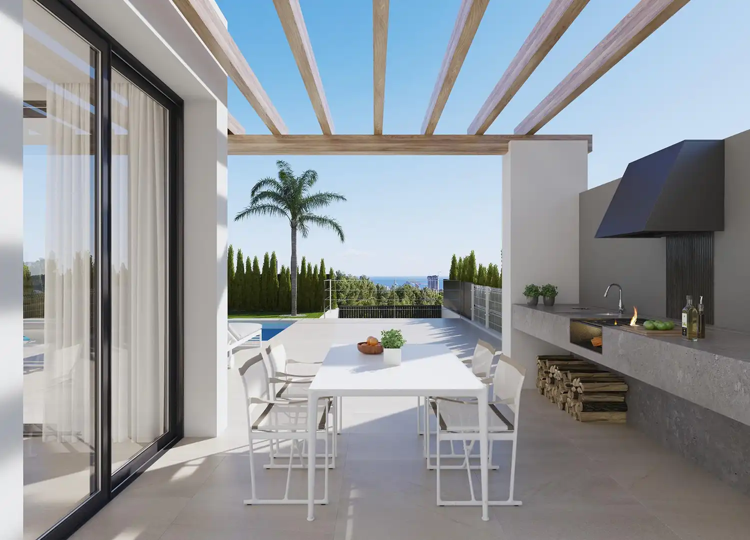 Villa à vendre à Golf Bahía, imagen 9
