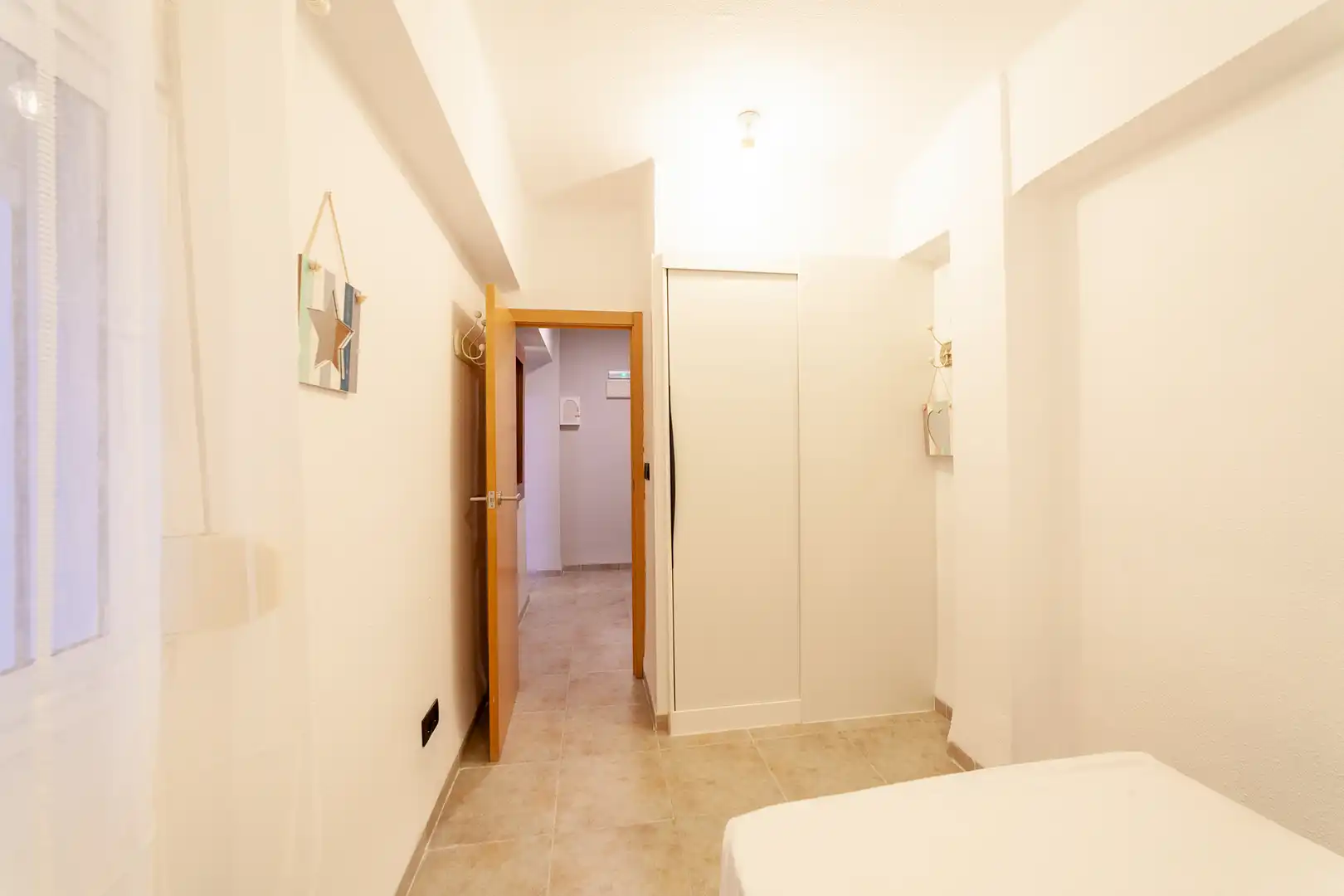 Wohnung zur Miete in Sueca mit Klimaanlage, Heizung und Terrasse